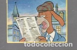 Coleccionismo cromos antiguos: CROMOS DE LA VUELTA AL MUNDO DE WILLY FOC DE CASA DANONE N&ordm; 16
