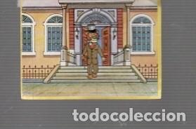 Coleccionismo cromos antiguos: CROMOS DE LA VUELTA AL MUNDO DE WILLY FOC DE CASA DANONE N&ordm; 6