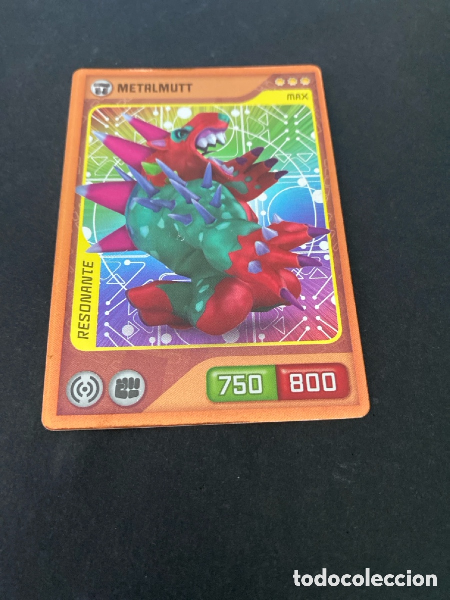 Coleccionismo cromos antiguos: Cromo Invizimals Nueva Alianza N*182