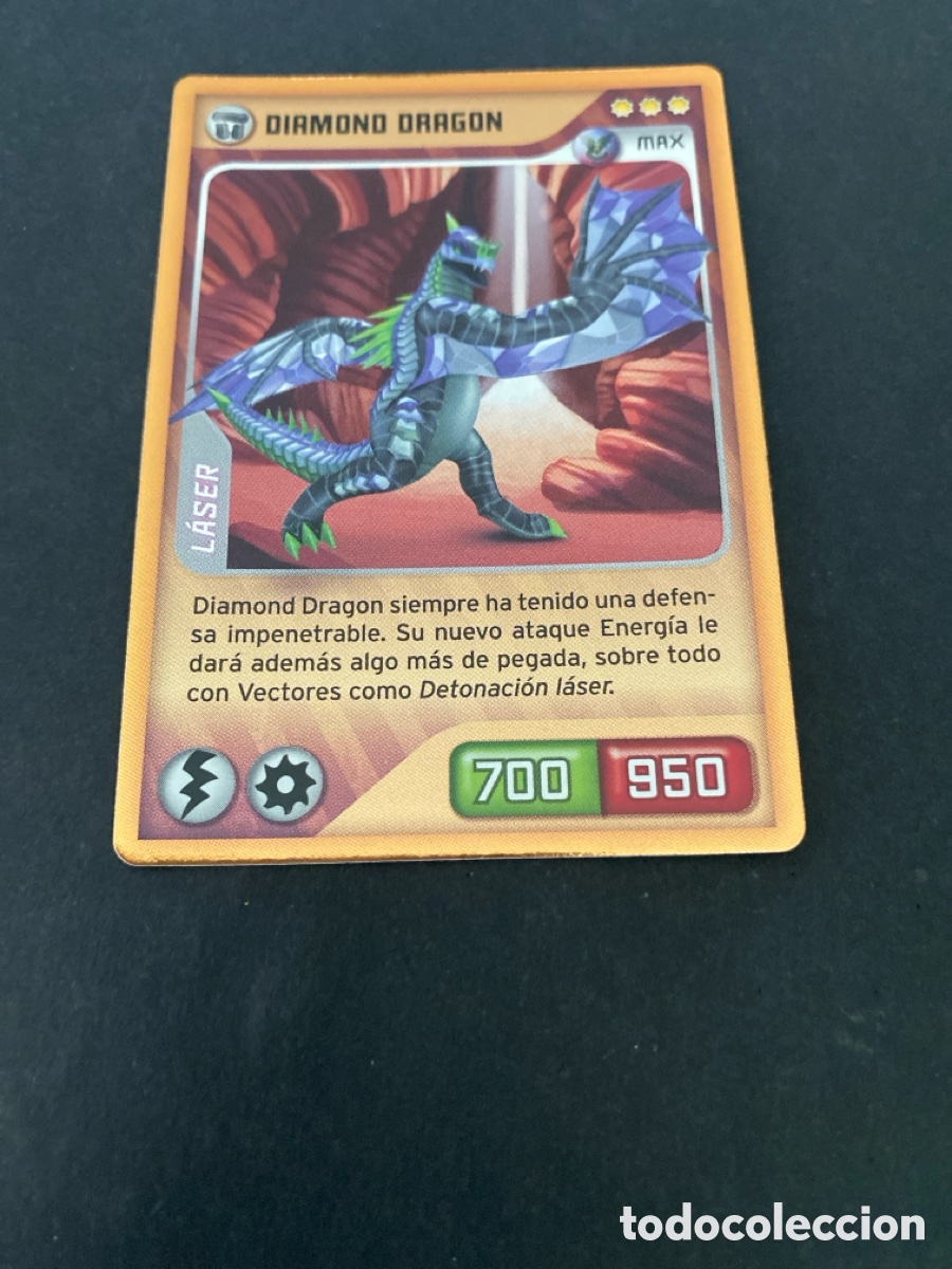 Coleccionismo cromos antiguos: Cromo Invizimals Nueva Alianza N* 187