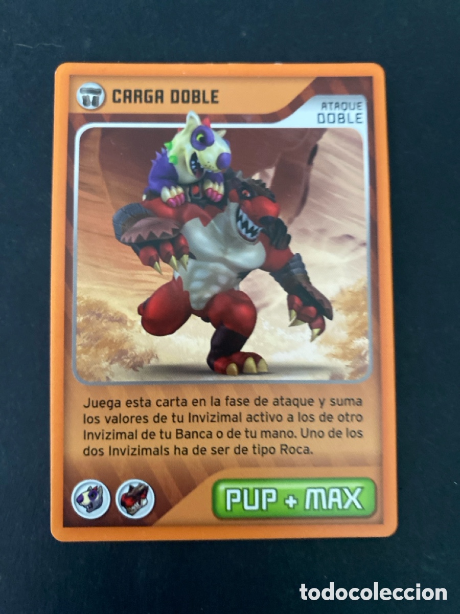 Coleccionismo cromos antiguos: Cromo Invizimals Nueva Alianza N* 190