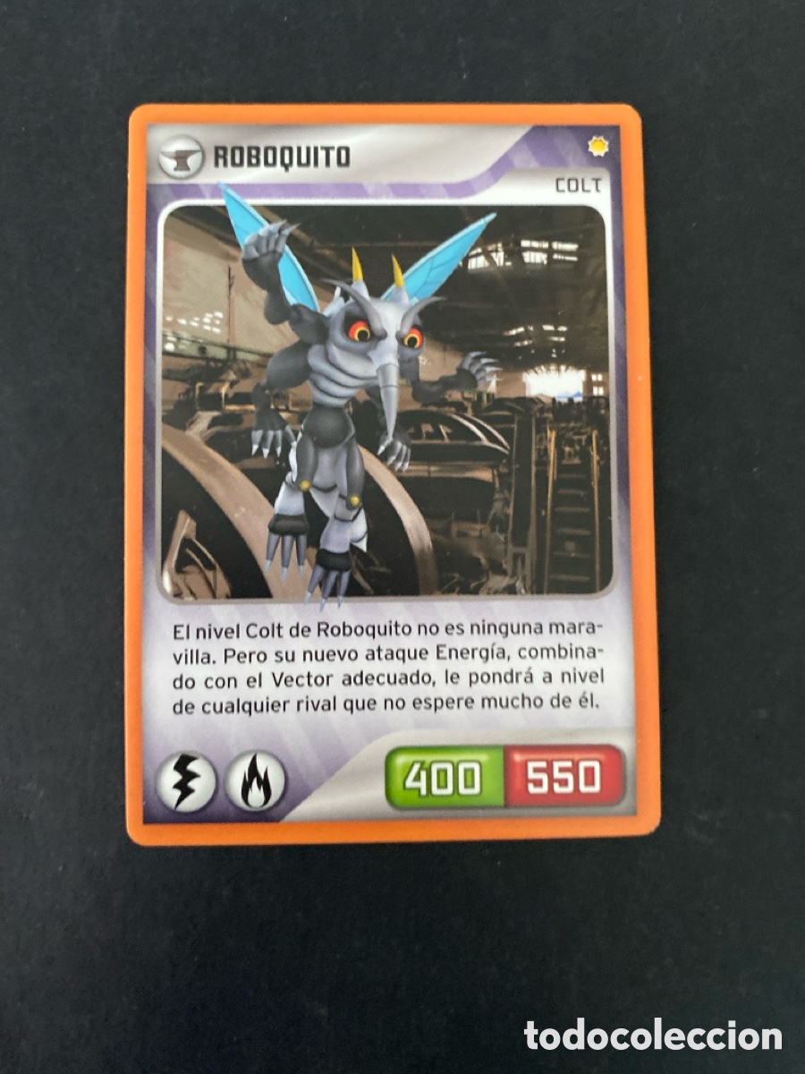 Coleccionismo cromos antiguos: Cromo Invizimals Nueva Alianza N* 197