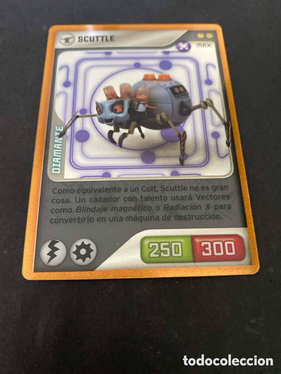 Coleccionismo cromos antiguos: Cromo Invizimals Nueva Alianza N* 211