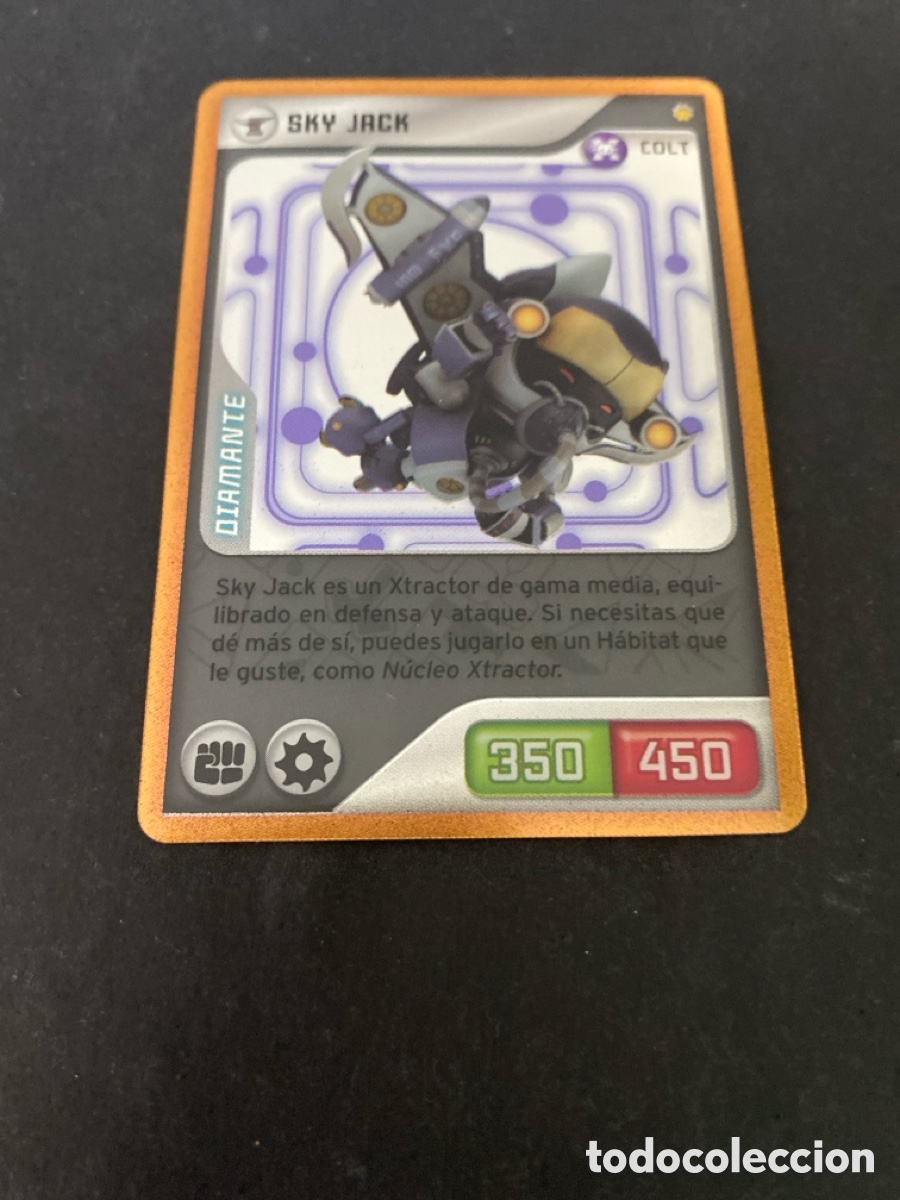 Coleccionismo cromos antiguos: Cromo Invizimals Nueva Alianza N* 213