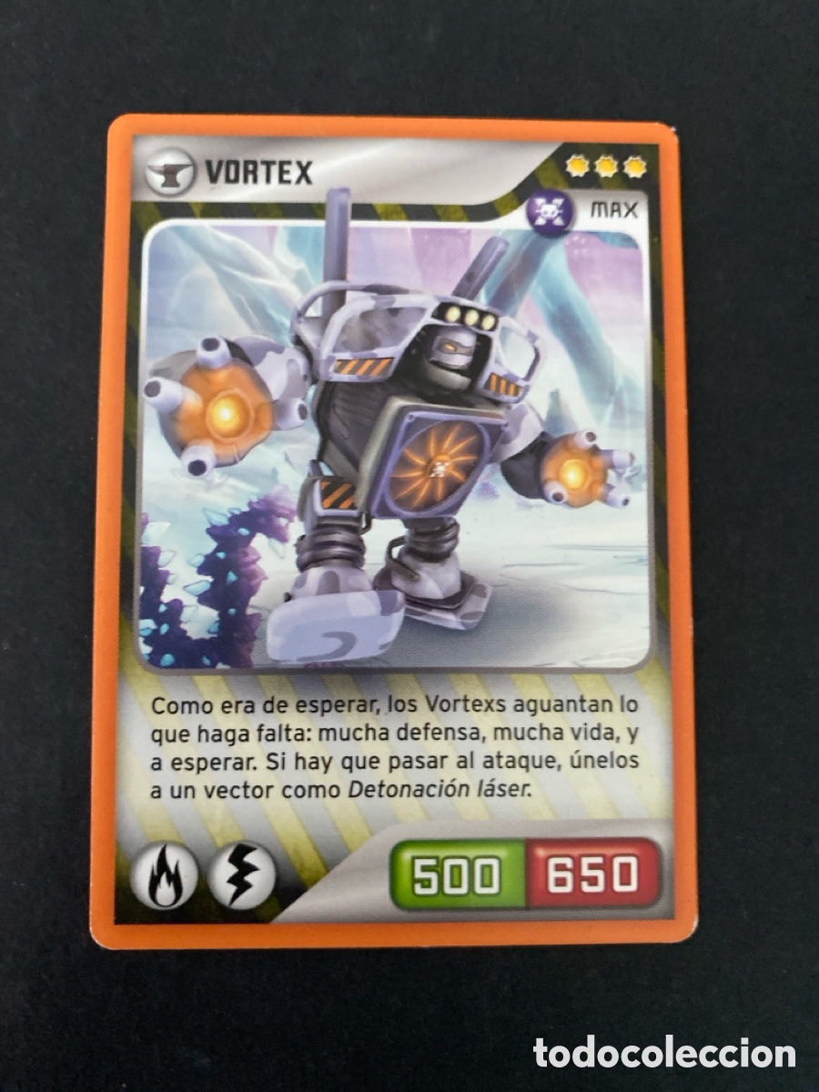 Coleccionismo cromos antiguos: Cromo Invizimals Nueva Alianza N* 221