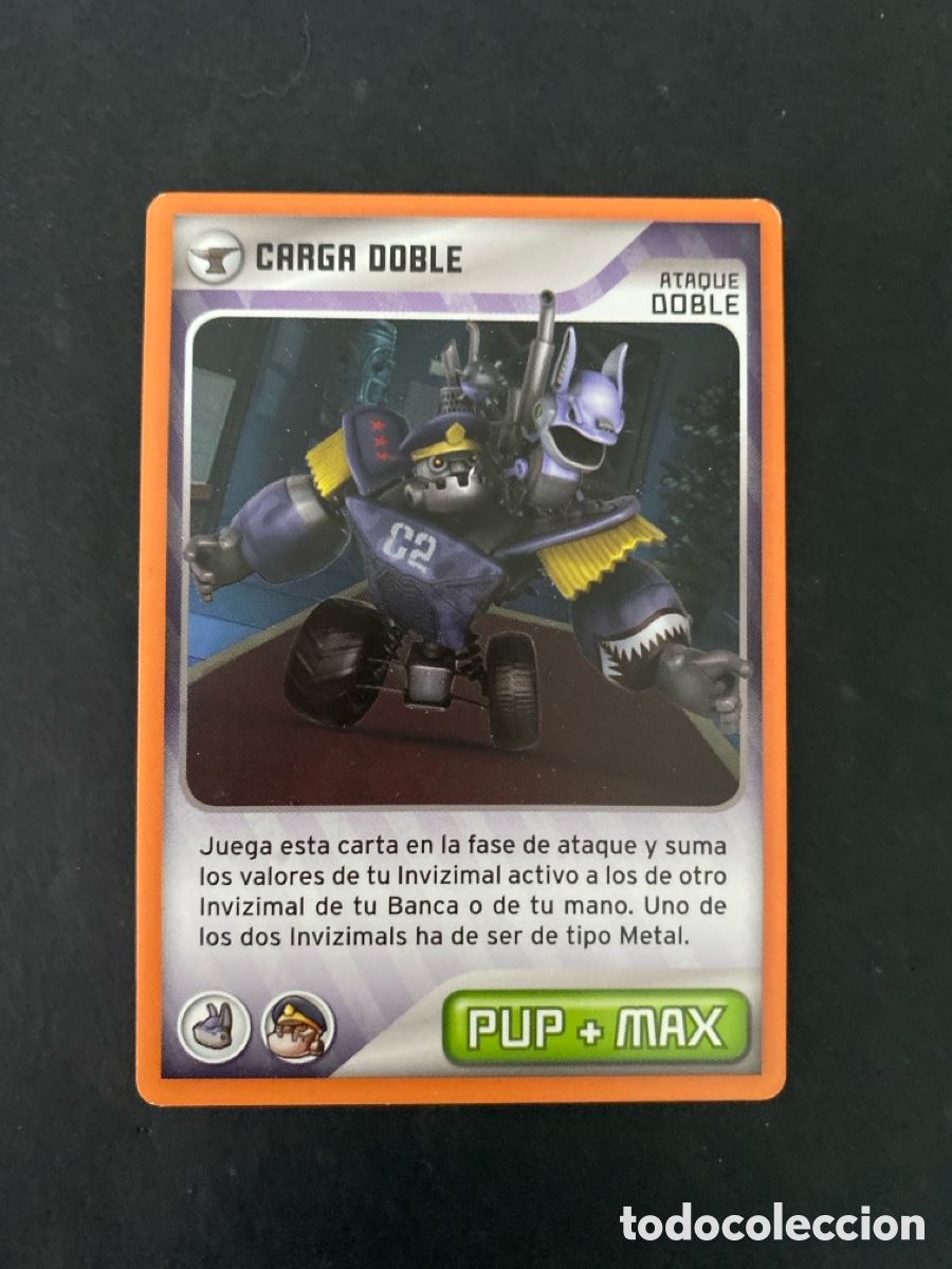 Coleccionismo cromos antiguos: Cromo Invizimals Nueva Alianza N* 227