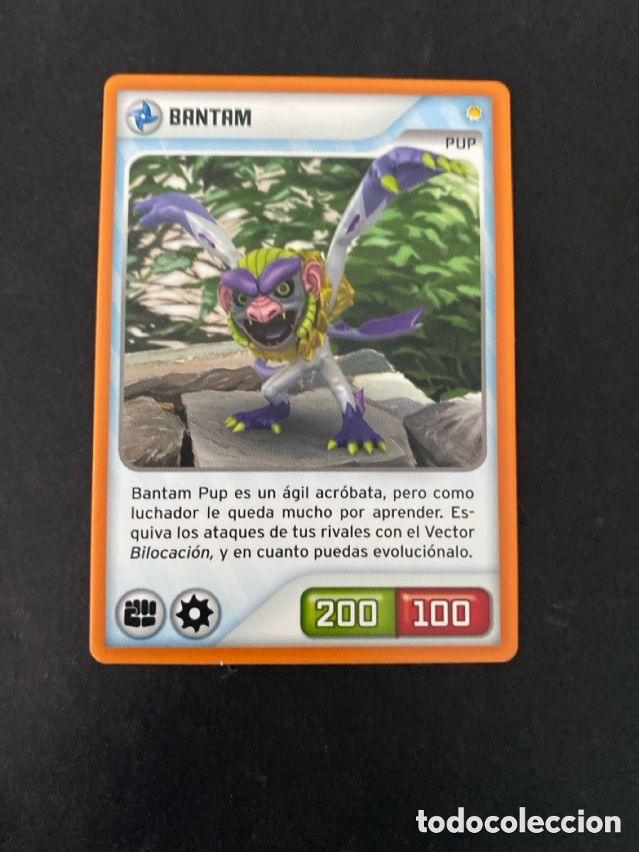 Coleccionismo cromos antiguos: Cromo Invizimals Nueva Alianza N* 229