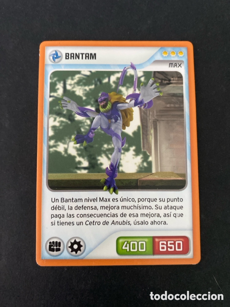 Coleccionismo cromos antiguos: Cromo Invizimals Nueva Alianza N* 231
