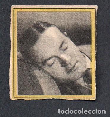 Coleccionismo cromos antiguos: ANTIGUO CROMO, ENCICLOPEDIA CULTURAL DE CHICOS, SERIE 10&ordf; D, N&ordm; 1 - BOB HOPE
