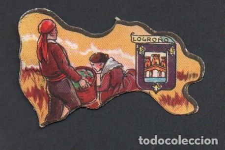 Coleccionismo cromos antiguos: ANTIGUO CROMO TROQUELADO, CHOCOLATES JAIME BOIX - LOGRO&Ntilde;O N&ordm; 18.