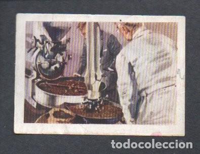Coleccionismo cromos antiguos: ANTIGUO CROMO C H - 111, CHOCOLATES NESTL&Eacute; - HISTORIA DEL CHOCOLATE. SIN PEGAR.