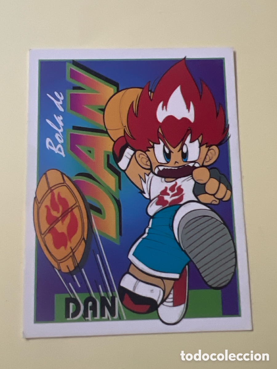 Coleccionismo cromos antiguos: C5595. BOLA DE DAN ESTE CROMO BALON PRISIONERO - CC7 - 10