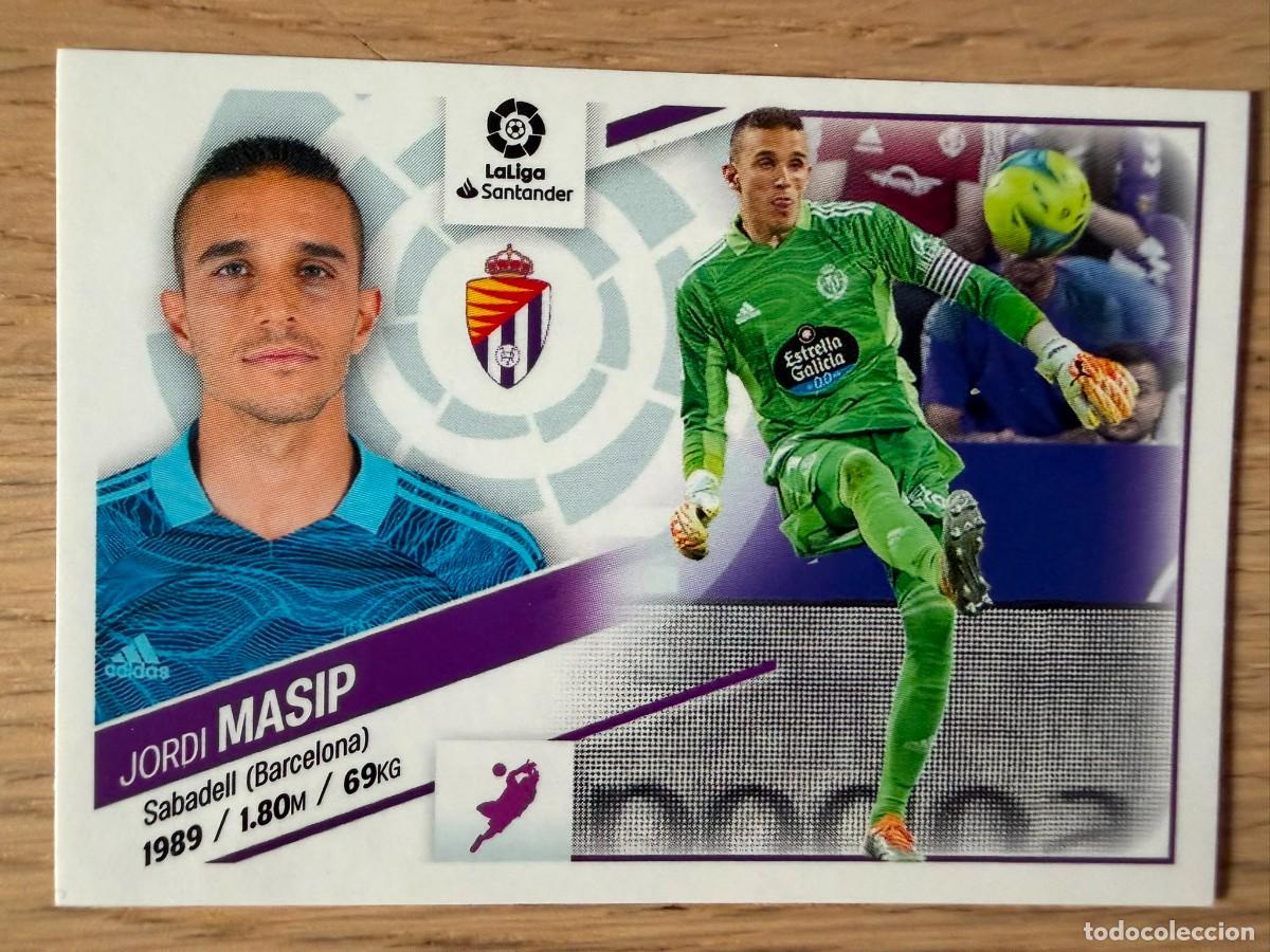 Collectable Antique Stickers: 3 MASIP VALLADOLID 22 23 2022 2023 LIGA SANTANDER COLECCIONES ESTE SIN PEGAR STICKER