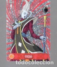 Collectable Antique Stickers: CROMOS DE DRAGON BALL TOEI ANIMATION N&ordm;24 UHIS