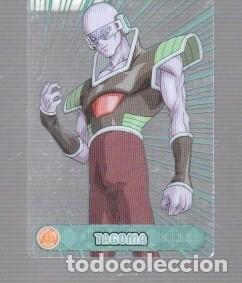 Colecionismo Cromos antigos: CROMOS DE DRAGON BALL TOEI ANIMATION N&ordm;41 TAGOMA