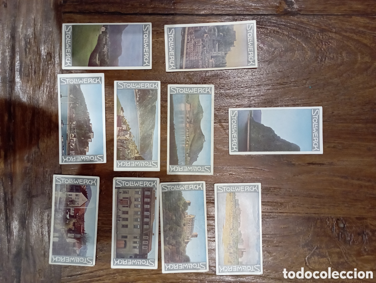 Coleccionismo cromos antiguos: 113 cromos nuevas fotos varias colecciones