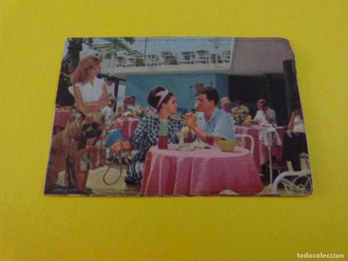 Coleccionismo cromos antiguos: CROMO BUSQUEME A ESA CHICA SIN PEGAR N&ordm; 39 A&Ntilde;O 1965 ALBUM BUSQUEME A ESA CHICA FHER