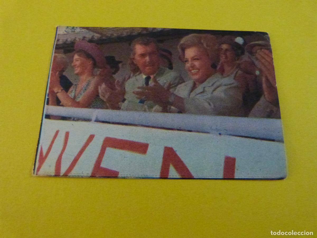 Coleccionismo cromos antiguos: CROMO BUSQUEME A ESA CHICA SIN PEGAR N&ordm; 83 A&Ntilde;O 1965 ALBUM BUSQUEME A ESA CHICA FHER