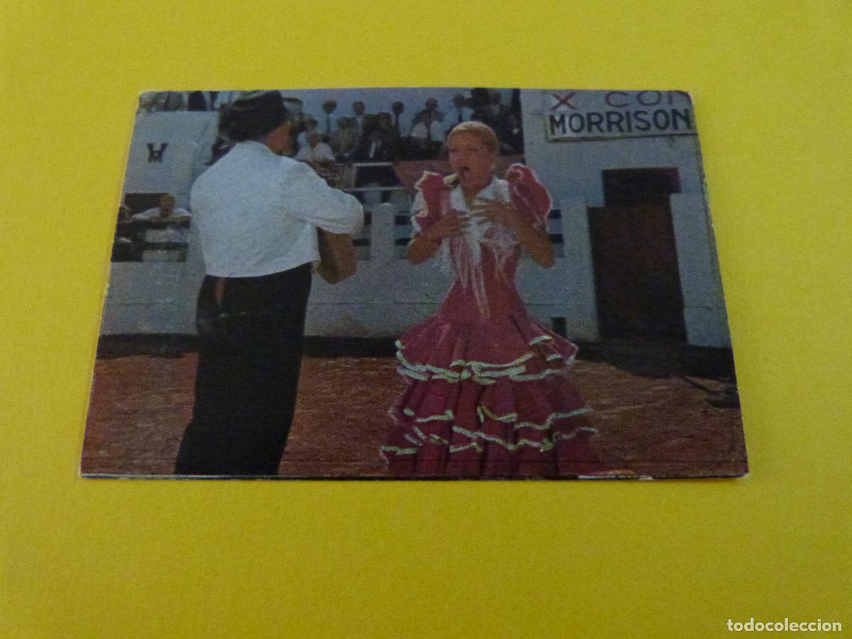 Coleccionismo cromos antiguos: CROMO BUSQUEME A ESA CHICA SIN PEGAR N&ordm; 91 A&Ntilde;O 1965 ALBUM BUSQUEME A ESA CHICA FHER