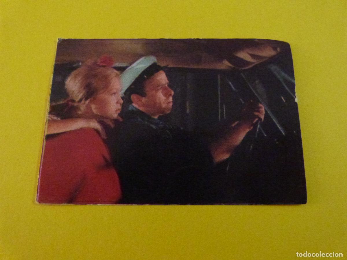 Coleccionismo cromos antiguos: CROMO BUSQUEME A ESA CHICA SIN PEGAR N&ordm; 209 A&Ntilde;O 1965 ALBUM BUSQUEME A ESA CHICA FHER