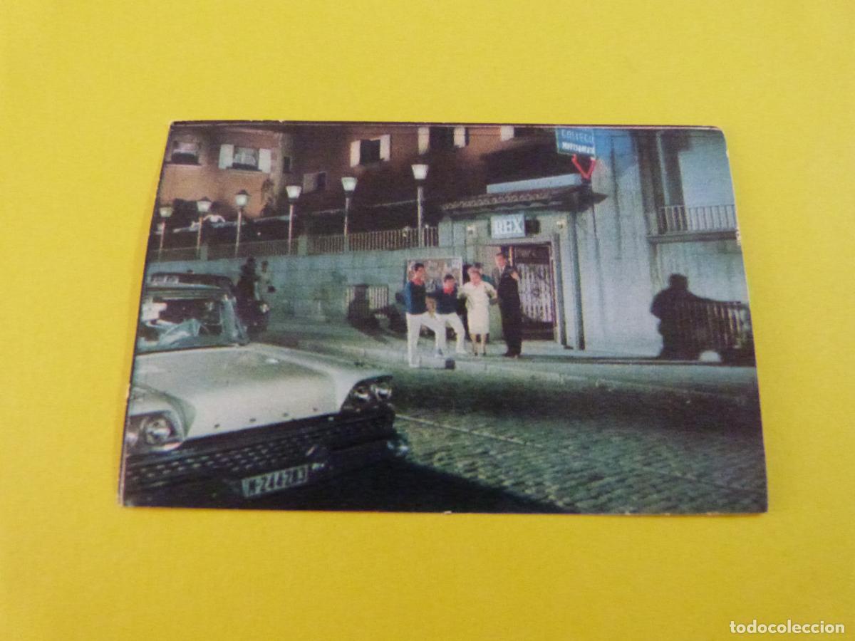 Coleccionismo cromos antiguos: CROMO BUSQUEME A ESA CHICA SIN PEGAR N&ordm; 211 A&Ntilde;O 1965 ALBUM BUSQUEME A ESA CHICA FHER