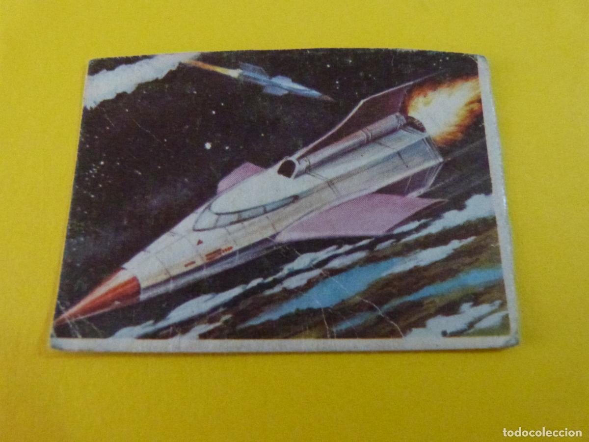 Coleccionismo cromos antiguos: CROMO HISTORIA FICCION SIN PEGAR N&ordm; 199 A&Ntilde;O 1980 ALBUM HISTORIA FICCION DE MAGA