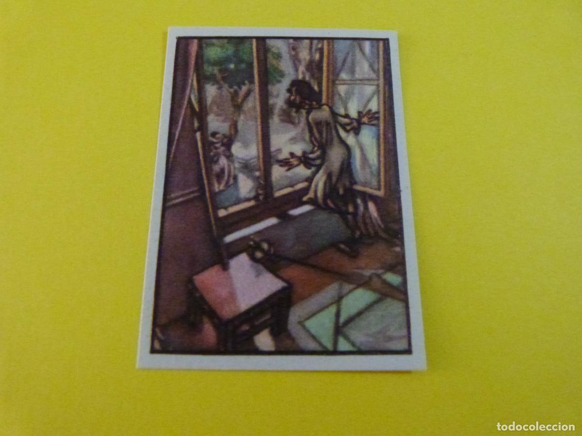 Coleccionismo cromos antiguos: CROMO DON QUIJOTE DE LA MANCHA SIN PEGAR N&ordm; 159 A&Ntilde;O 1955 ALBUM DON QUIJOTE... DE CHOCOLATES LLOVERAS