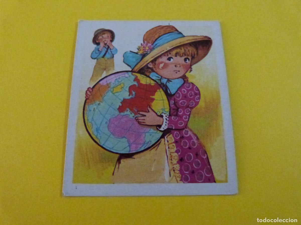 Coleccionismo cromos antiguos: CROMO EL ZODIACO DE LOVELY DOLL SIN PEGAR N&ordm; 13 A&Ntilde;O 1983 ALBUM EL ZODIACO DE LOVELY DOLL DE EDANSA