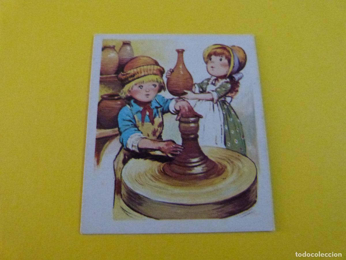Coleccionismo cromos antiguos: CROMO EL ZODIACO DE LOVELY DOLL SIN PEGAR N&ordm; 81 A&Ntilde;O 1983 ALBUM EL ZODIACO DE LOVELY DOLL DE EDANSA