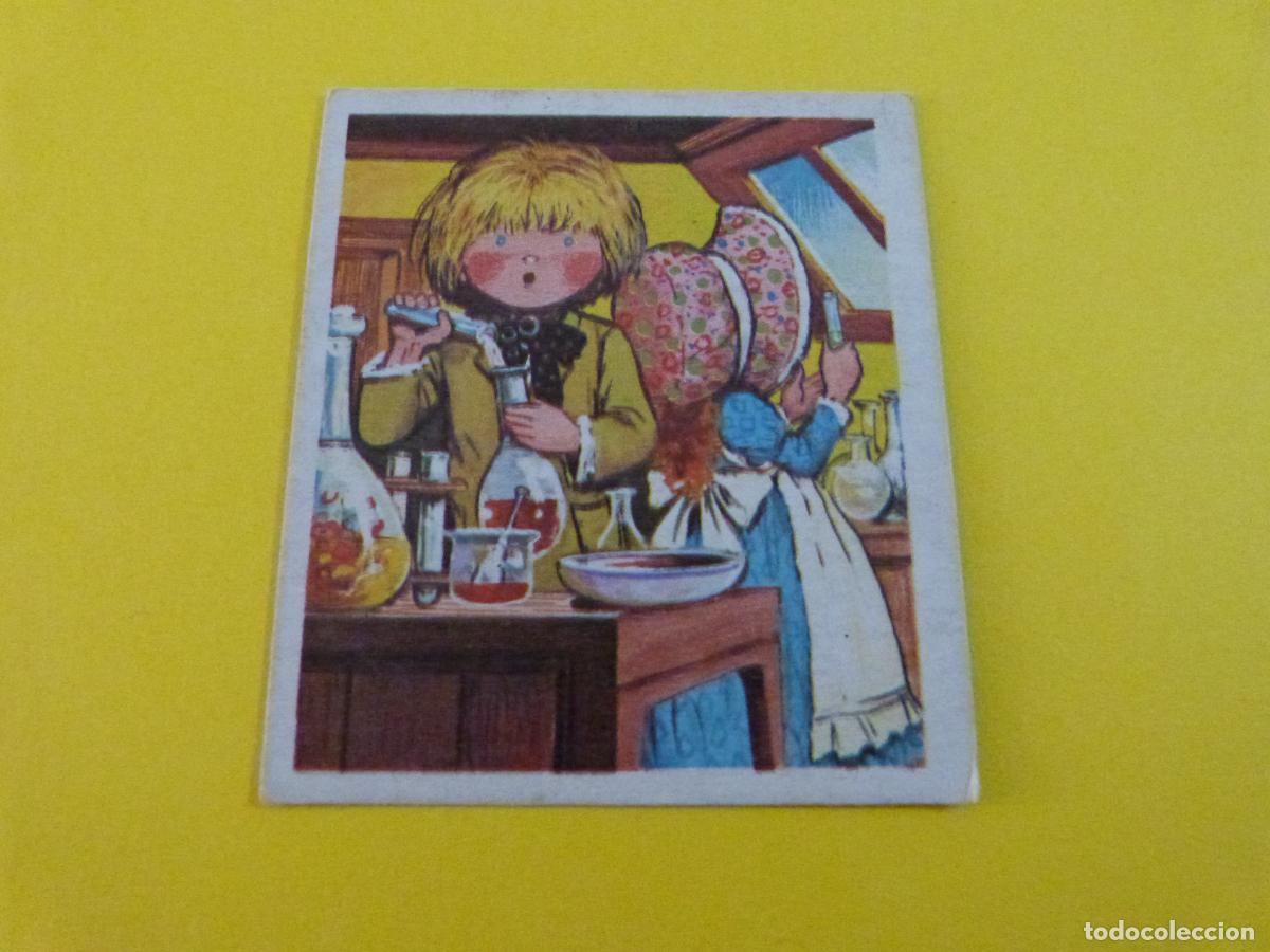 Coleccionismo cromos antiguos: CROMO EL ZODIACO DE LOVELY DOLL SIN PEGAR N&ordm; 88 A&Ntilde;O 1983 ALBUM EL ZODIACO DE LOVELY DOLL DE EDANSA