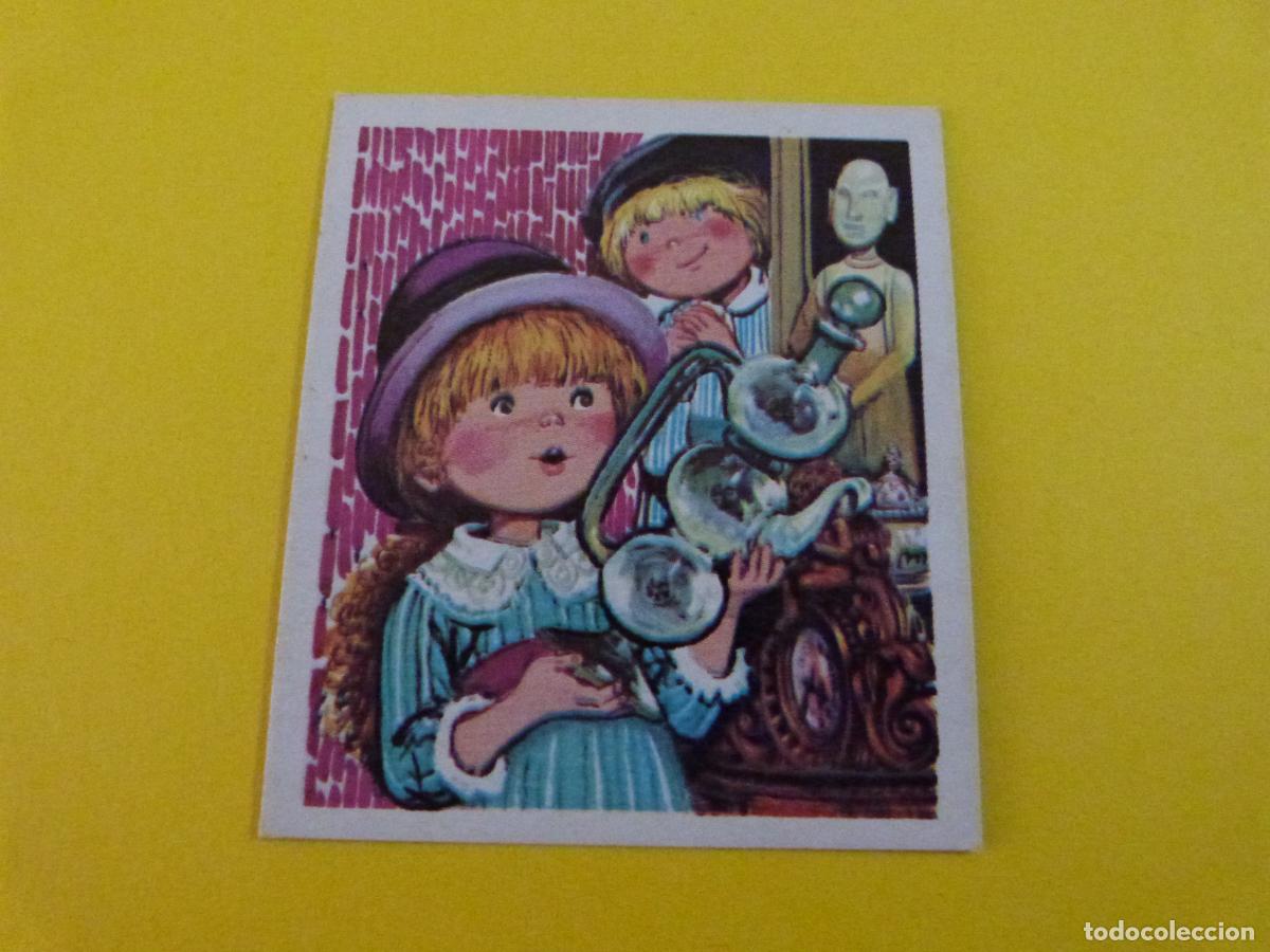 Coleccionismo cromos antiguos: CROMO EL ZODIACO DE LOVELY DOLL SIN PEGAR N&ordm; 94 A&Ntilde;O 1983 ALBUM EL ZODIACO DE LOVELY DOLL DE EDANSA