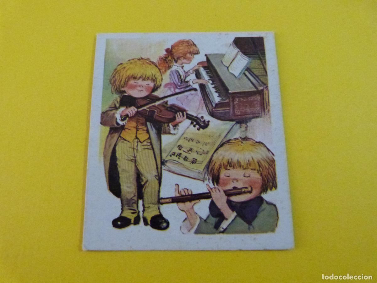 Coleccionismo cromos antiguos: CROMO EL ZODIACO DE LOVELY DOLL SIN PEGAR N&ordm; 99 A&Ntilde;O 1983 ALBUM EL ZODIACO DE LOVELY DOLL DE EDANSA
