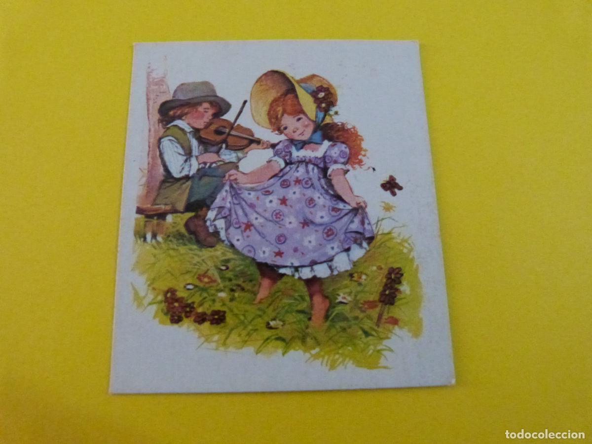 Coleccionismo cromos antiguos: CROMO LOVELY DOLL SIN PEGAR N&ordm; 8 A&Ntilde;O 1982 ALBUM LOVELY DOLL DE EDANSA
