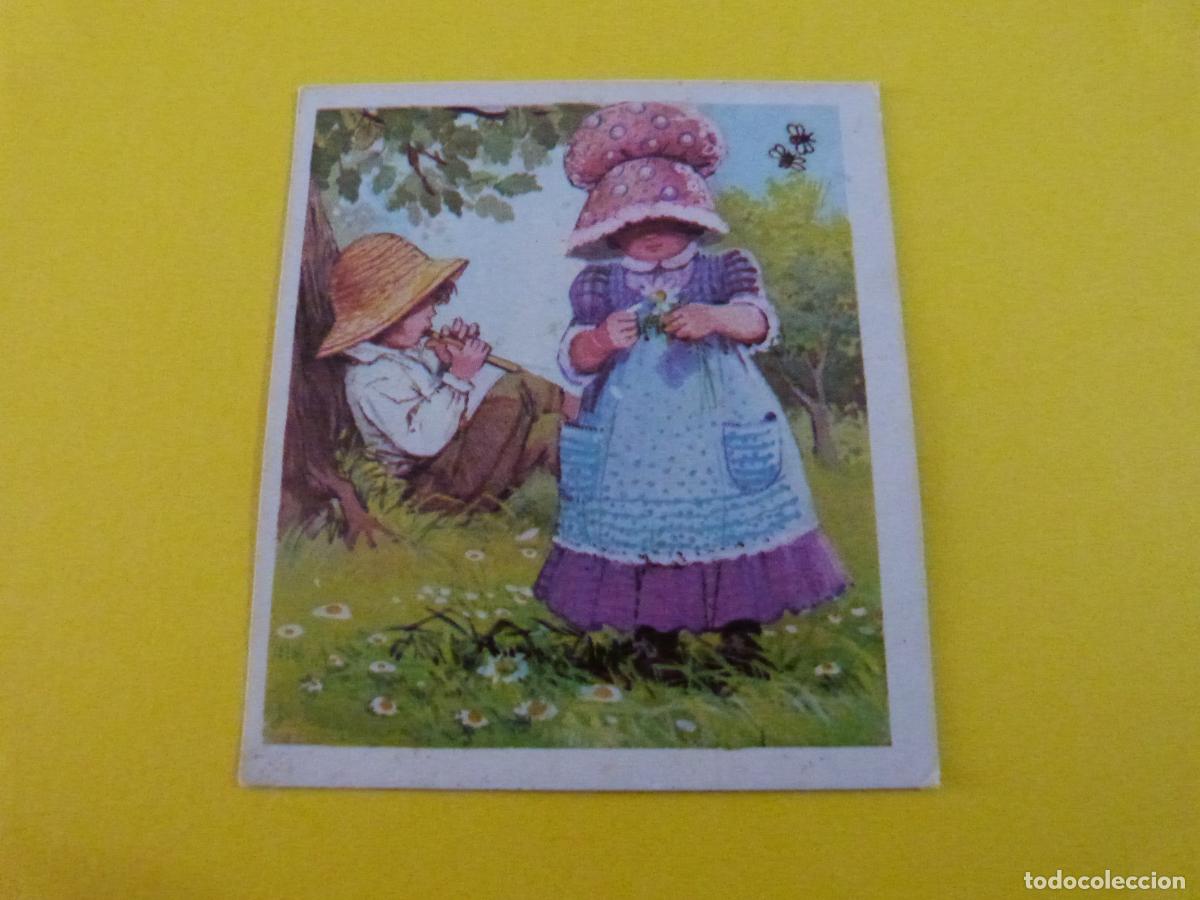 Coleccionismo cromos antiguos: CROMO LOVELY DOLL SIN PEGAR N&ordm; 12 A&Ntilde;O 1982 ALBUM LOVELY DOLL DE EDANSA