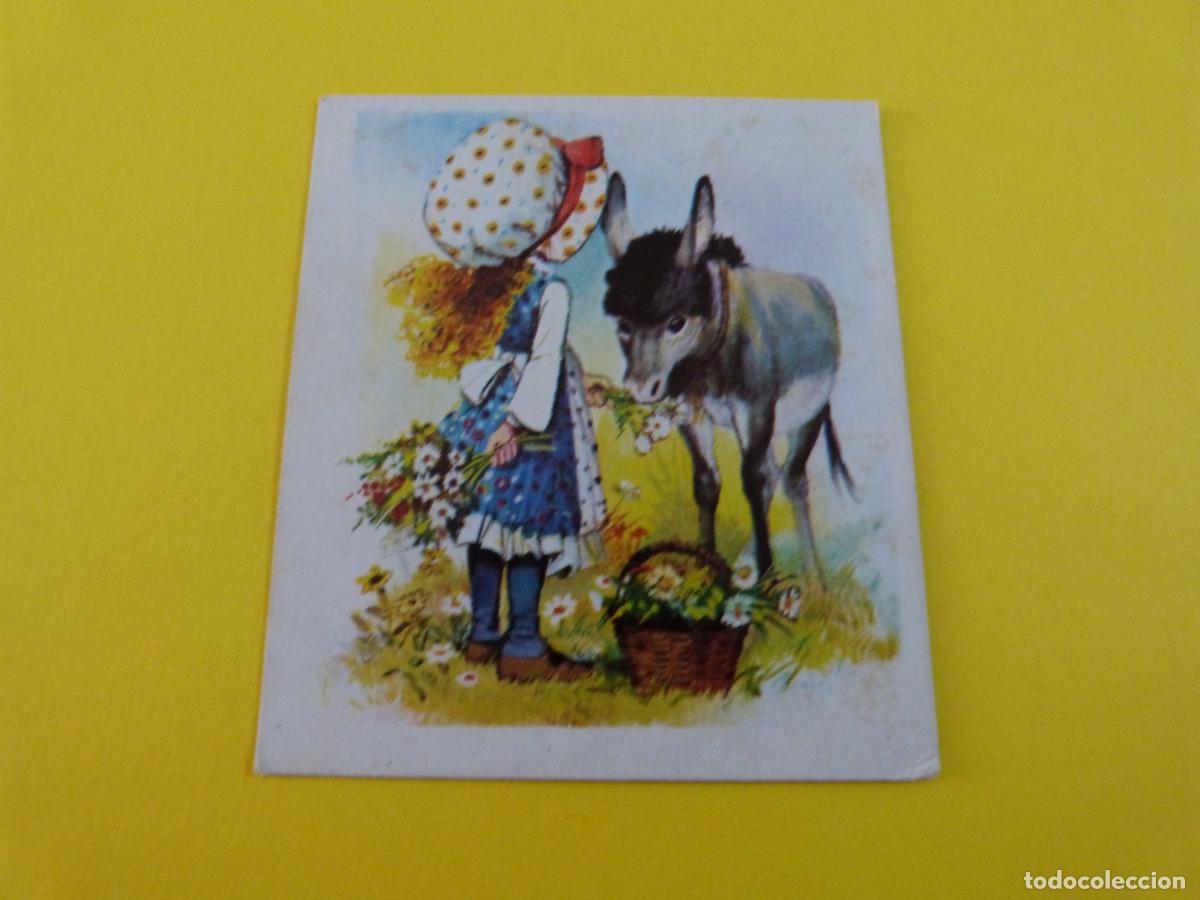 Coleccionismo cromos antiguos: CROMO LOVELY DOLL SIN PEGAR N&ordm; 17 A&Ntilde;O 1982 ALBUM LOVELY DOLL DE EDANSA