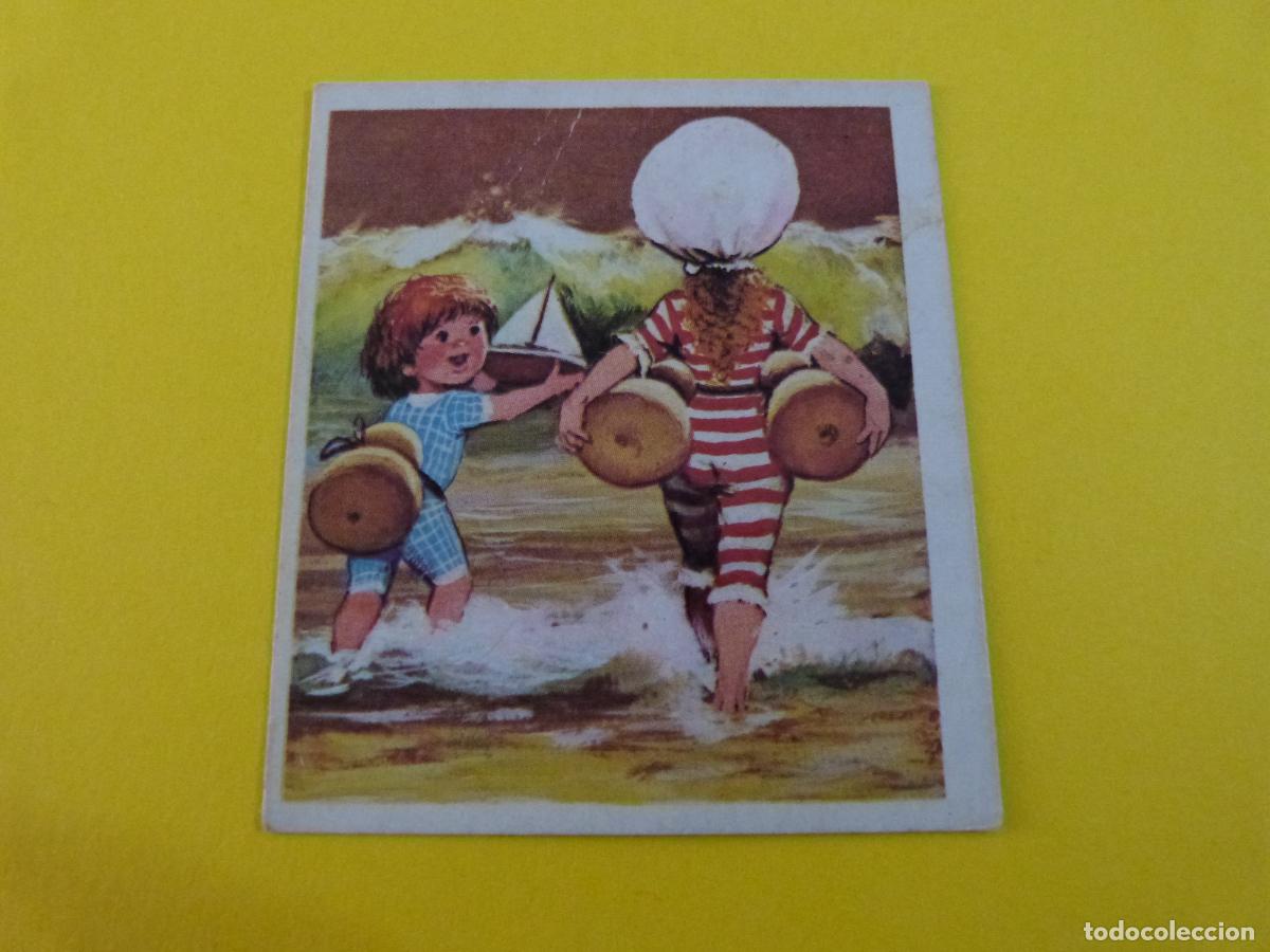 Coleccionismo cromos antiguos: CROMO LOVELY DOLL SIN PEGAR N&ordm; 46 A&Ntilde;O 1982 ALBUM LOVELY DOLL DE EDANSA
