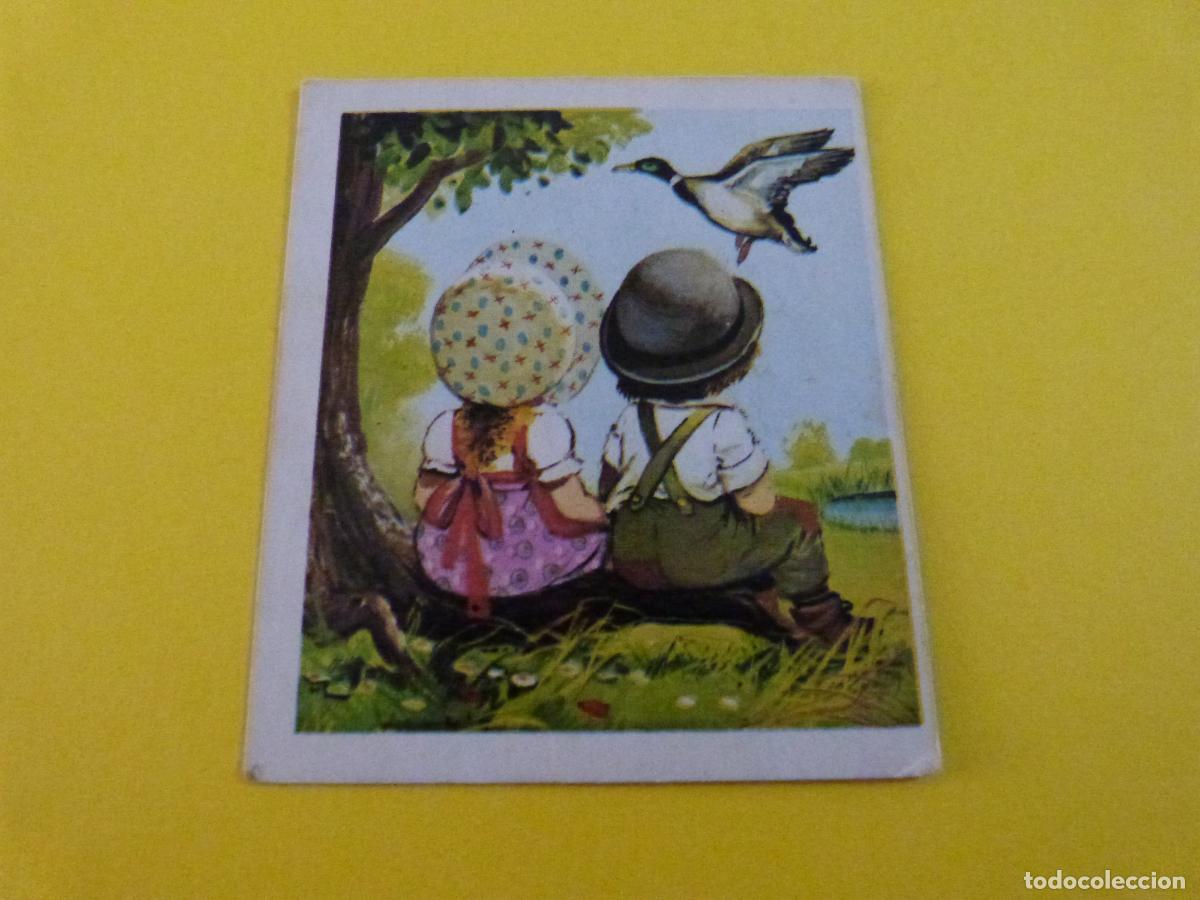 Coleccionismo cromos antiguos: CROMO LOVELY DOLL SIN PEGAR N&ordm; 50 A&Ntilde;O 1982 ALBUM LOVELY DOLL DE EDANSA
