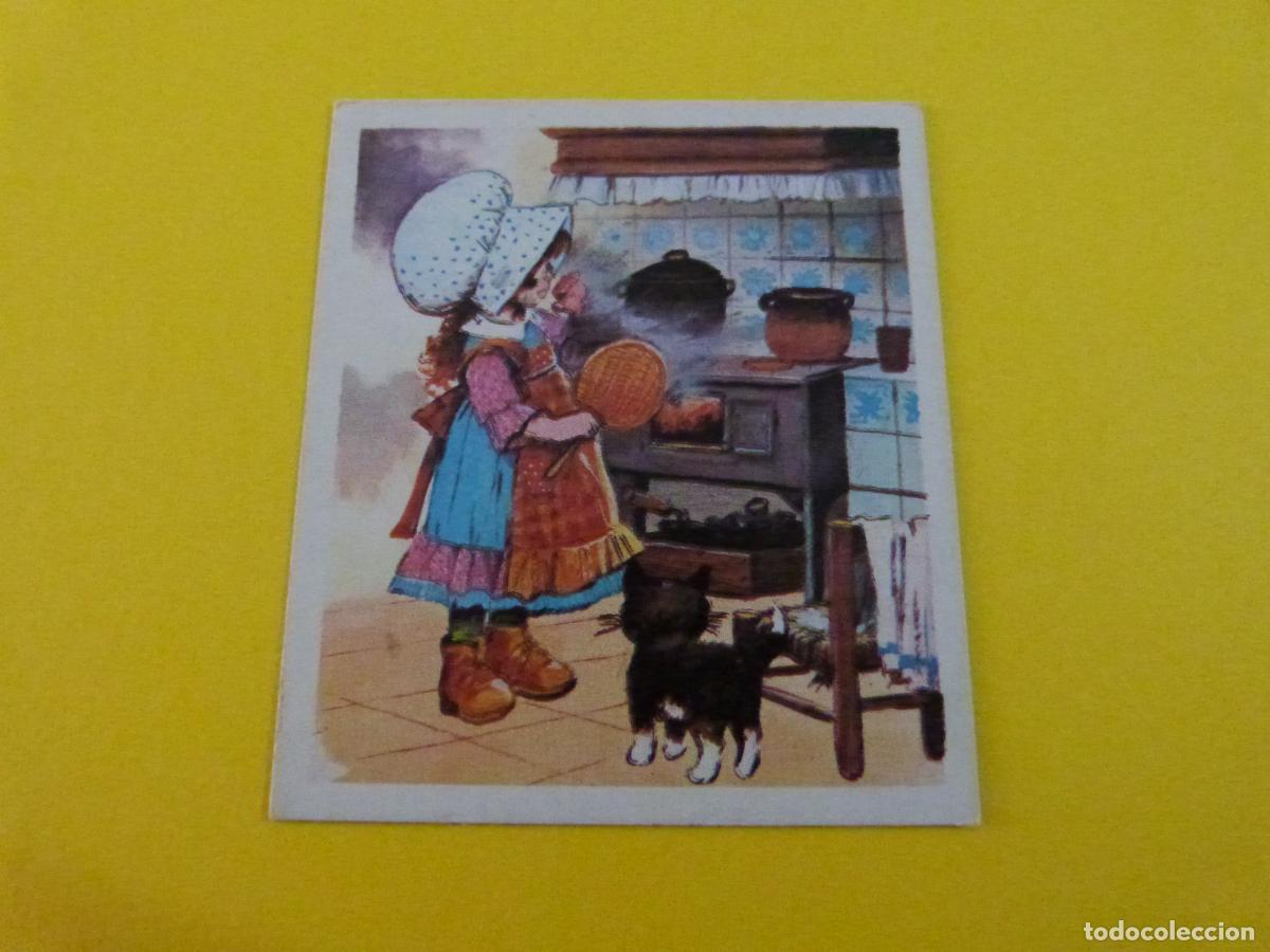 Coleccionismo cromos antiguos: CROMO LOVELY DOLL SIN PEGAR N&ordm; 70 A&Ntilde;O 1982 ALBUM LOVELY DOLL DE EDANSA