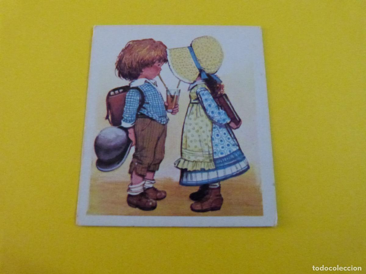 Coleccionismo cromos antiguos: CROMO LOVELY DOLL SIN PEGAR N&ordm; 87 A&Ntilde;O 1982 ALBUM LOVELY DOLL DE EDANSA