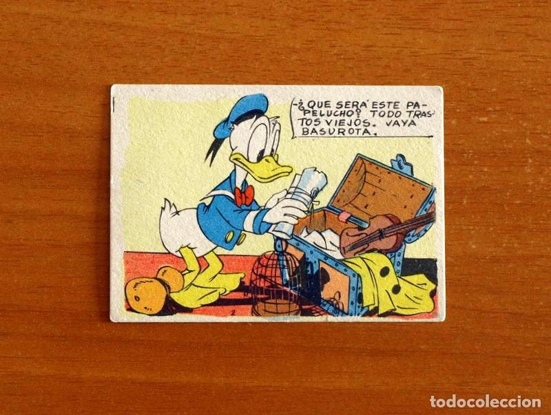 Coleccionismo cromos antiguos: &Aacute;lbum Walt Disney - La Isla de Jaspe - N&ordm; 2 - Chocolates Lloveras A&ntilde;o 1948 - Nunca Pegado