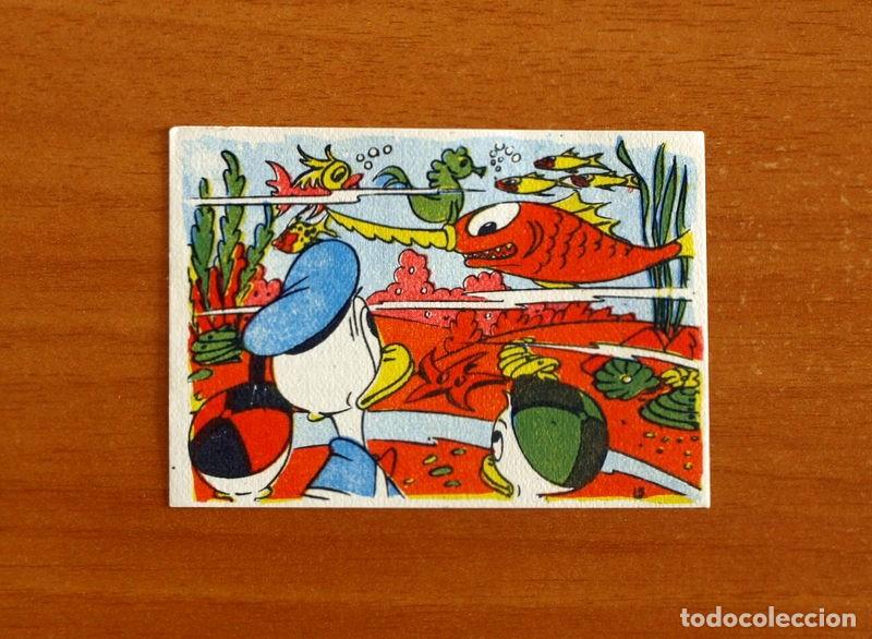 Coleccionismo cromos antiguos: &Aacute;lbum Walt Disney - La Isla de Jaspe - N&ordm; 15 - Chocolates Lloveras A&ntilde;o 1948