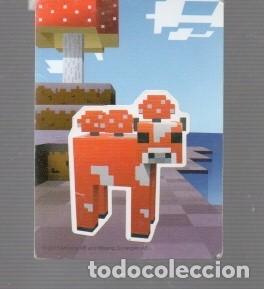 Coleccionismo cromos antiguos: CROMO DE BRAWL STAWL EDITOR PANINI. SURGE