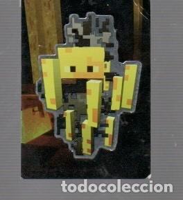 Coleccionismo cromos antiguos: CROMO DE BRAWL STAWL EDITOR PANINI. SURGE A&Ntilde;O 2015
