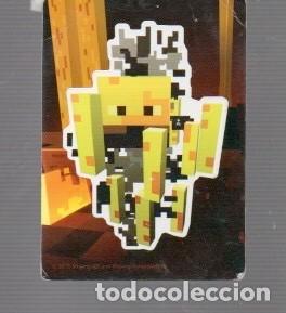 Coleccionismo cromos antiguos: CROMO DE BRAWL STAWL EDITOR PANINI. SURGE A&Ntilde;O 2015