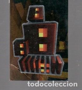 Coleccionismo cromos antiguos: CROMO DE BRAWL STAWL EDITOR PANINI. SURGE A&Ntilde;O 2015