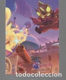 Coleccionismo cromos antiguos: CROMO DE BRAWL STAWL EDITOR PANINI. SURGE A&Ntilde;O 2015 N&ordm; 131