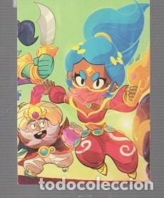 Coleccionismo cromos antiguos: CROMO DE BRAWL STAWL EDITOR PANINI. SURGE A&Ntilde;O 2015 N&ordm; 152