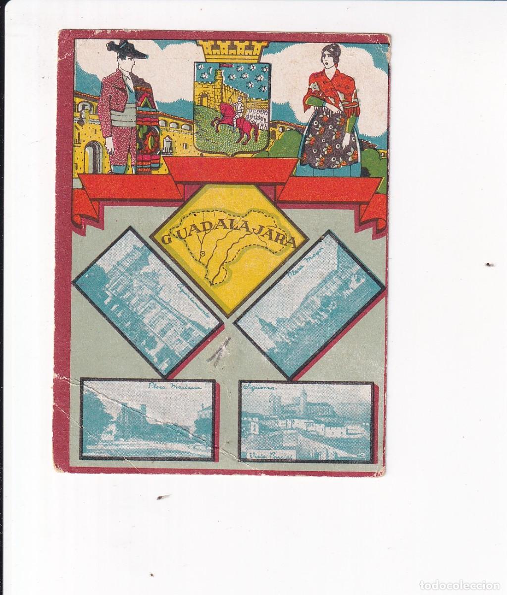 Coleccionismo cromos antiguos: PROVINCIA DE ESPA&Ntilde;A : GUADALAJARA .- CHOCOLATES J. LLOVERAS NOMS