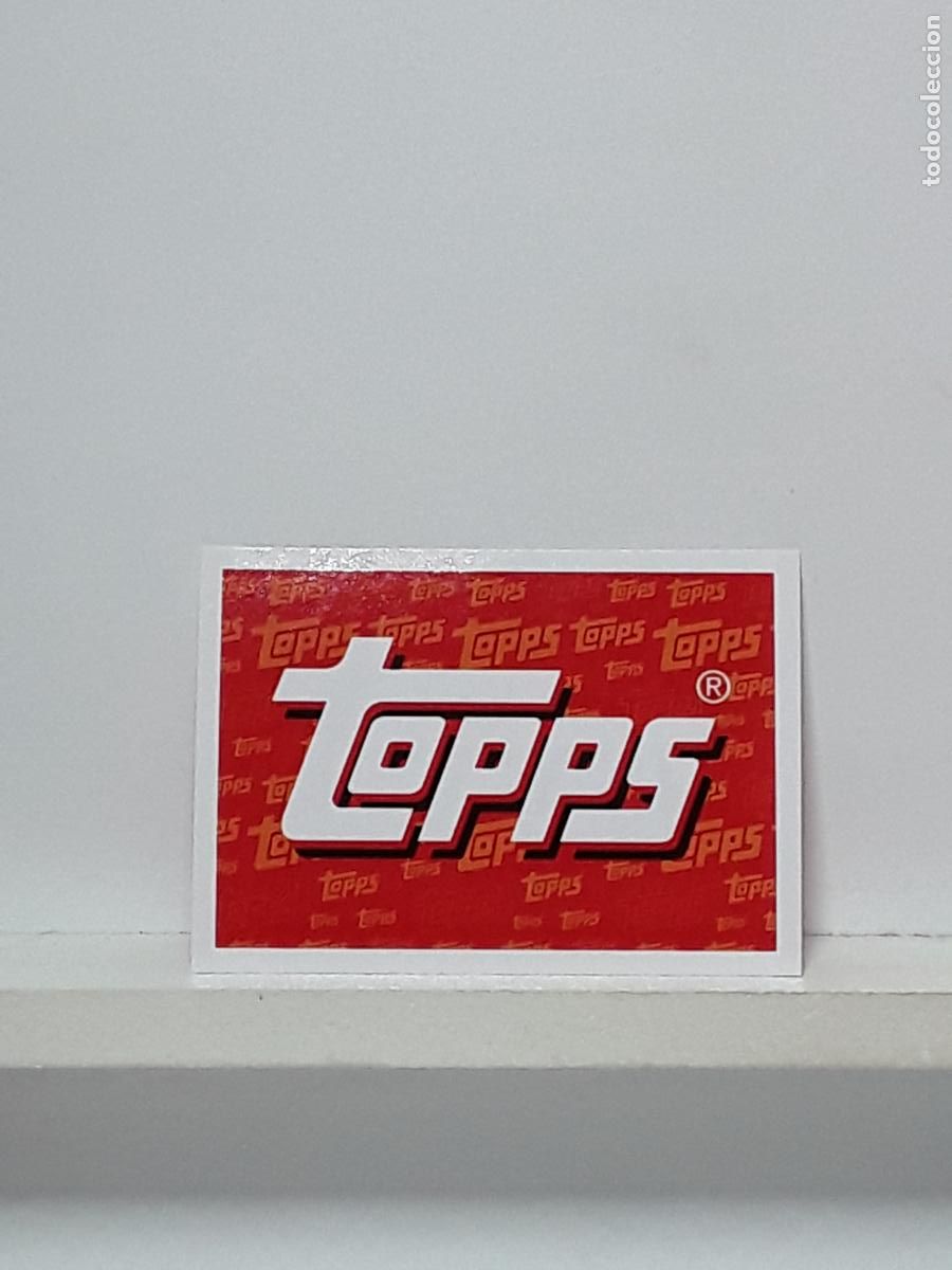 Sammeln alte Sammelbilder: CHAMPIONS STICKER 2025 2026 25 26 ALBUM TOPPS LEAGUE N 1 LOGO