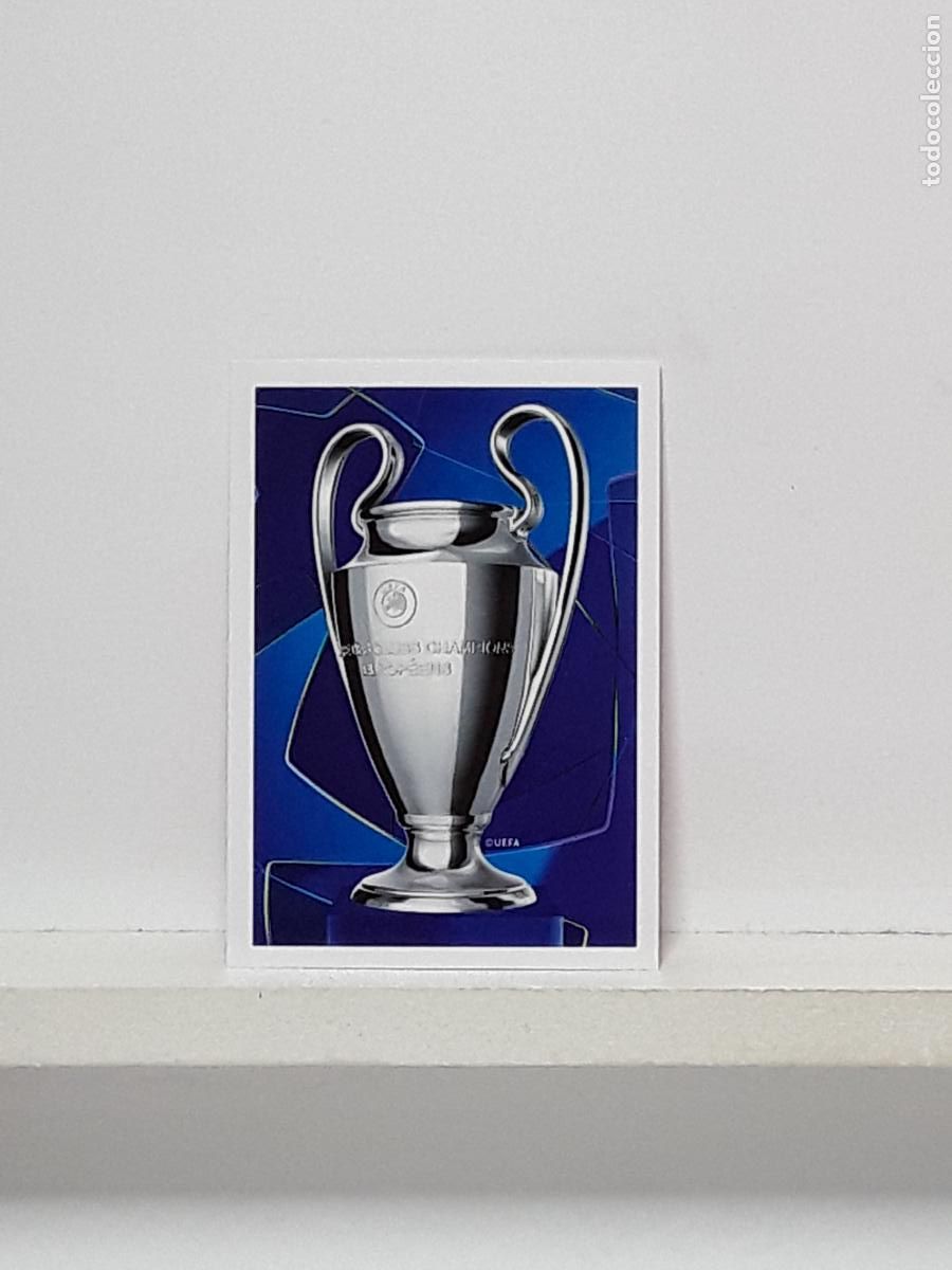 Sammeln alte Sammelbilder: CHAMPIONS STICKER 2025 2026 25 26 ALBUM TOPPS LEAGUE N 2 COPA CAMPEON
